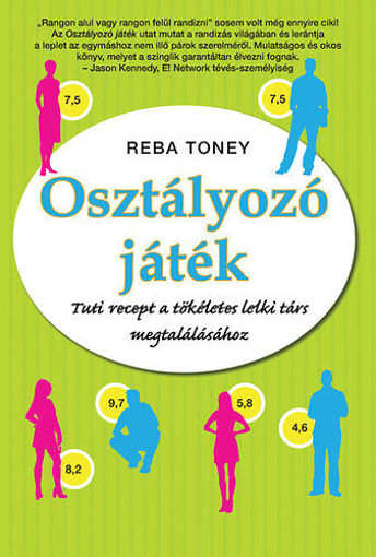 Osztályozó játék - Tuti recept a tökéletes lelki társ megtalálásához termékhez kapcsolódó kép