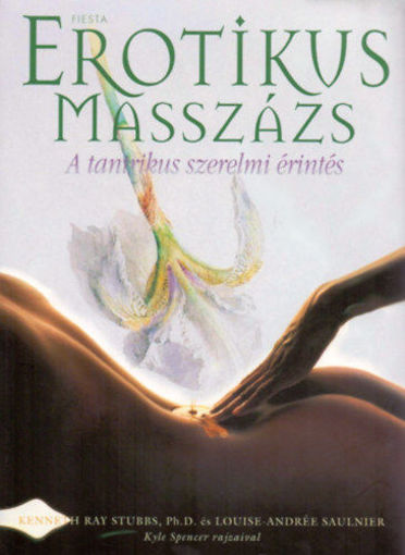 Erotikus masszázs - A tantrikus szerelmi érintés termékhez kapcsolódó kép