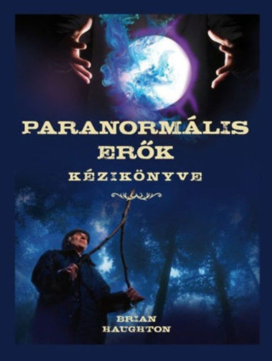 Paranormális erők kézikönyve termékhez kapcsolódó kép
