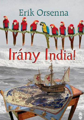 Irány India! termékhez kapcsolódó kép