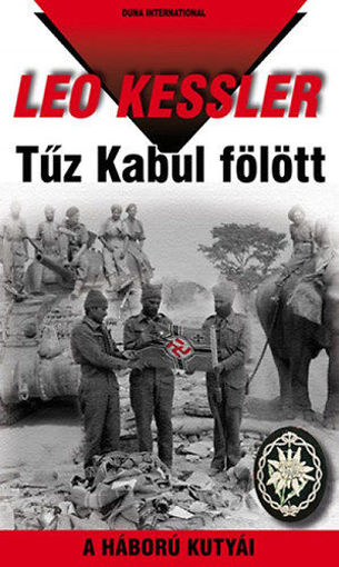 Tűz Kabul fölött - A háború kutyái 20. termékhez kapcsolódó kép