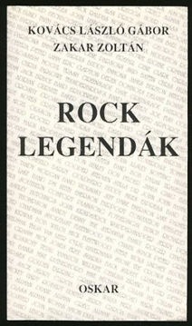 Rocklegendák termékhez kapcsolódó kép