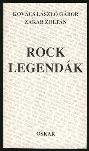 Rocklegendák termékhez kapcsolódó kép