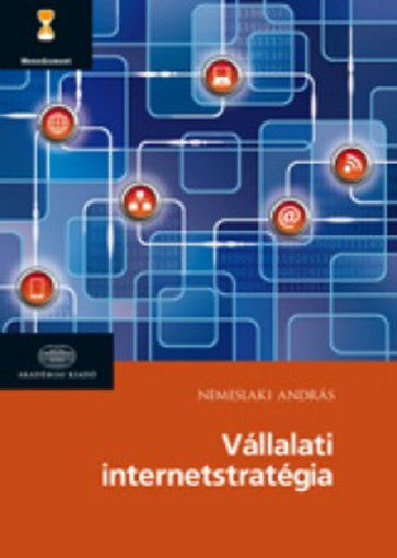 Vállalati internetstratégia termékhez kapcsolódó kép
