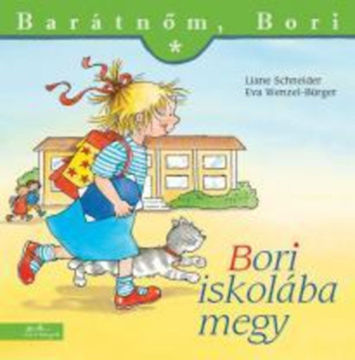 Bori iskolába megy - Barátnőm, Bori 19. termékhez kapcsolódó kép