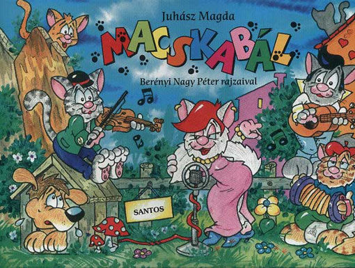 Macskabál termékhez kapcsolódó kép