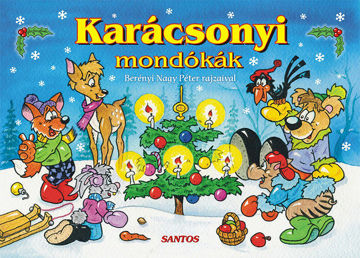 Karácsonyi mondókák termékhez kapcsolódó kép