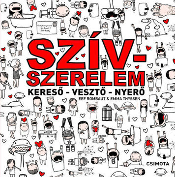 Szívszerelem - Kereső - Vesztő - Nyerő termékhez kapcsolódó kép