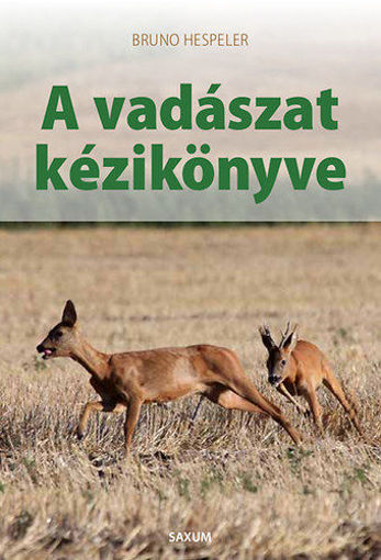 A vadászat kézikönyve termékhez kapcsolódó kép