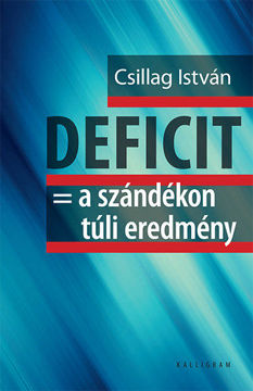 Deficit = Szándékon túli eredmény termékhez kapcsolódó kép