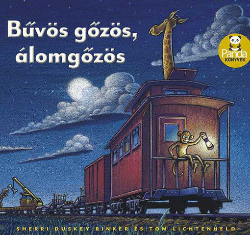 Bűvös gőzös, álomgőzös termékhez kapcsolódó kép