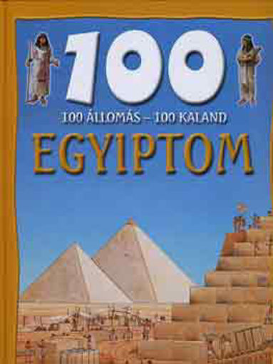 100 állomás - 100 kaland: Egyiptom termékhez kapcsolódó kép