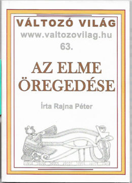 Az elme öregedése termékhez kapcsolódó kép