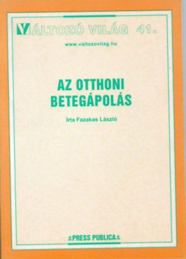 Az otthoni betegápolás termékhez kapcsolódó kép