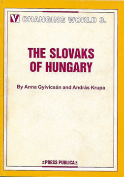 The Slovaks of Hungary termékhez kapcsolódó kép