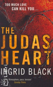 The Judas Heart termékhez kapcsolódó kép