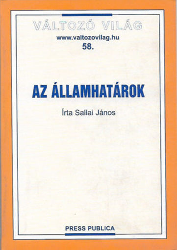 Az államhatárok termékhez kapcsolódó kép