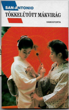 Tökkelütött mákvirág termékhez kapcsolódó kép