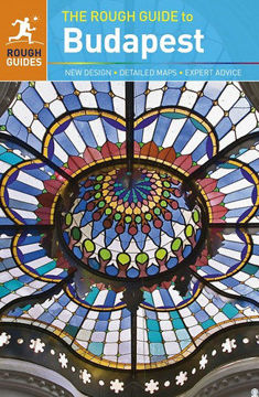 The rough guide to Budapest termékhez kapcsolódó kép