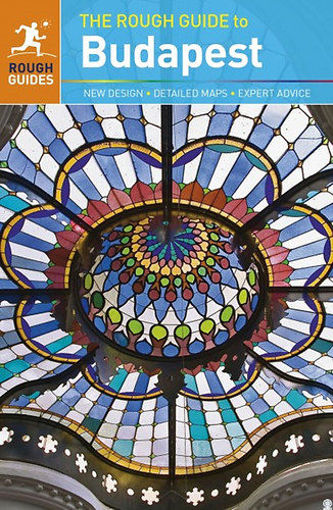 The rough guide to Budapest termékhez kapcsolódó kép