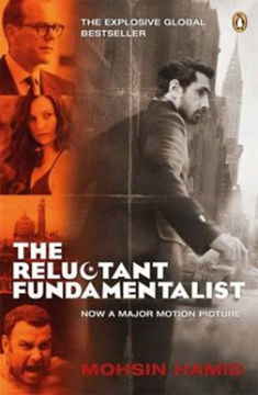 The Reluctant Fundamentalist - Film tie termékhez kapcsolódó kép