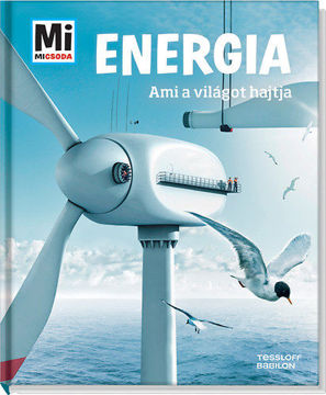 Energia - Mi Micsoda - Ami a világot hajtja termékhez kapcsolódó kép