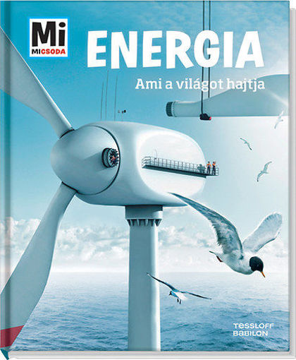 Energia - Mi Micsoda - Ami a világot hajtja termékhez kapcsolódó kép