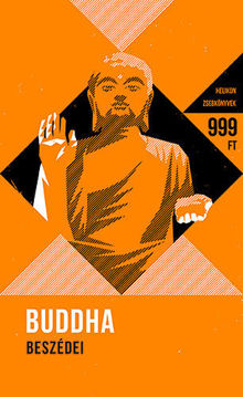 Buddha beszédei - Helikon zsebkönyvek 8. termékhez kapcsolódó kép