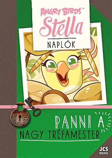 Panni, a nagy tréfamester termékhez kapcsolódó kép