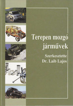 Terepen mozgó járművek - CD-ROM melléklettel termékhez kapcsolódó kép