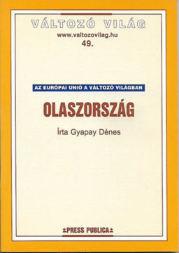 Olaszország - Az EU a változó világban termékhez kapcsolódó kép