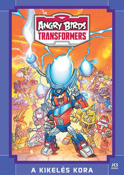 Angry Birds Transformers - A kikelés kora termékhez kapcsolódó kép