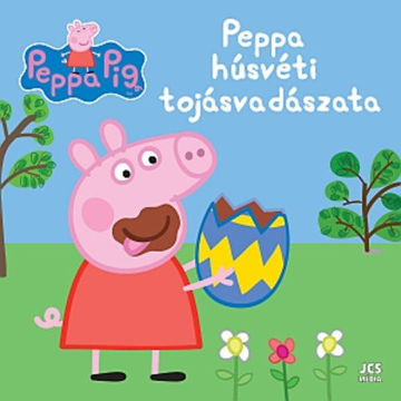 Peppa Malac - Peppa húsvéti tojásvadászata termékhez kapcsolódó kép