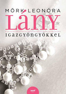 Lány igazgyöngyökkel termékhez kapcsolódó kép