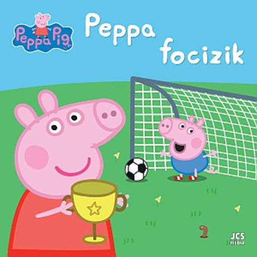 Peppa Malac - Peppa focizik termékhez kapcsolódó kép