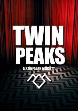 Twin Peaks - A színfalak mögött termékhez kapcsolódó kép