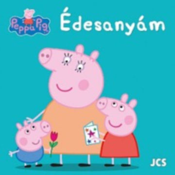 Peppa malac - Édesanyám termékhez kapcsolódó kép