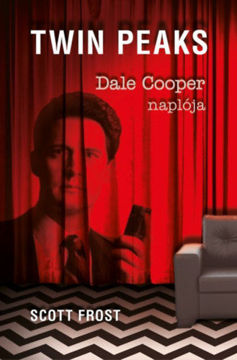 Dale Cooper naplója - Twin Peaks termékhez kapcsolódó kép