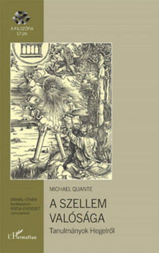 A szellem valósága - Tanulmányok Hegelről termékhez kapcsolódó kép