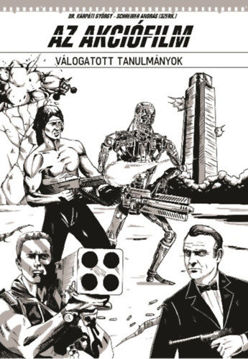 Az akciófilm - Válogatott tanulmányok termékhez kapcsolódó kép