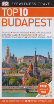 Eyewitness Top 10 Budapest 2017 termékhez kapcsolódó kép