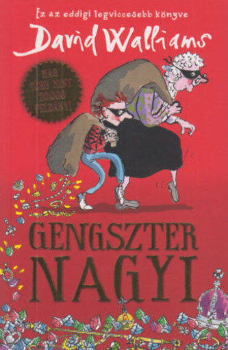 Gengszter nagyi termékhez kapcsolódó kép