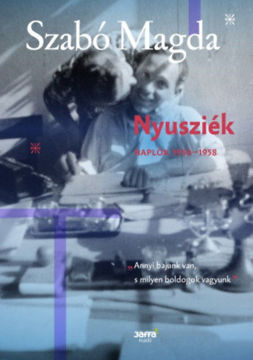 Nyusziék - Napló (1950-1958) termékhez kapcsolódó kép