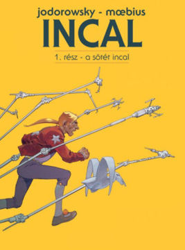 Incal 1. - A Sötét Incal termékhez kapcsolódó kép