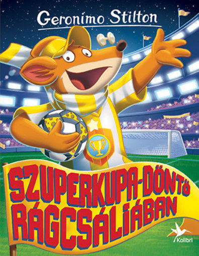 Szuperkupa-döntő Rágcsáliában termékhez kapcsolódó kép