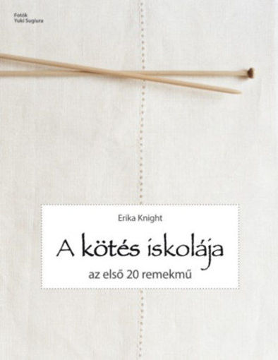 A kötés iskolája - Az első 20 remekmű termékhez kapcsolódó kép