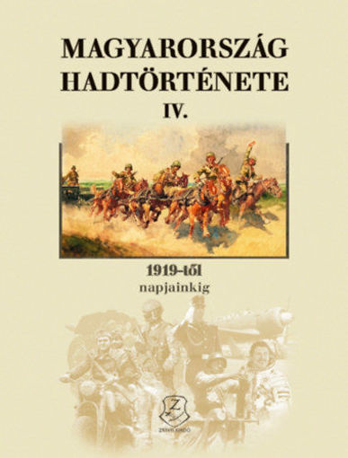 Magyarország hadtörténete IV. termékhez kapcsolódó kép