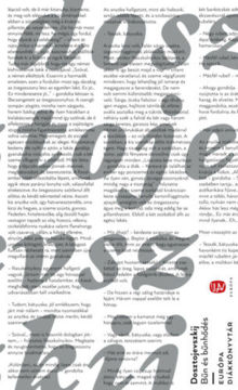 Bűn és bűnhődés termékhez kapcsolódó kép