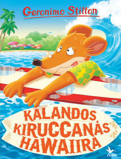 Kalandos kiruccanás Hawaiira termékhez kapcsolódó kép
