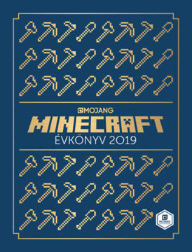 Minecraft - Évkönyv 2019 termékhez kapcsolódó kép
